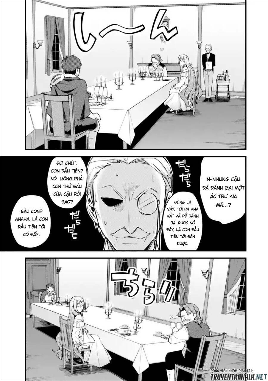 Nido Tensei Shita Shounen Wa S Rank Boukensha Toshite Heion Ni Sugosu-Zense Ga Kenja De Eiyuu Datta: Chapter 14