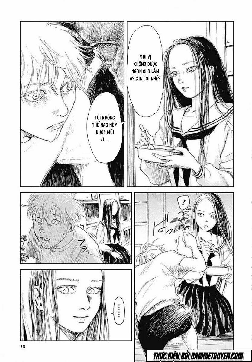 Mushihime - Nữ Chúa Côn Trùng: Chapter 9