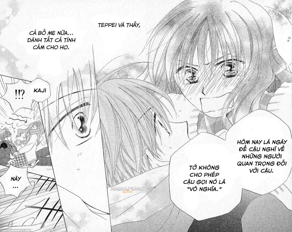 Faster Than A Kiss: Chapter 21