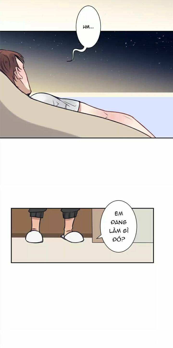 Chỉ Hai Chúng Ta: Chapter 14