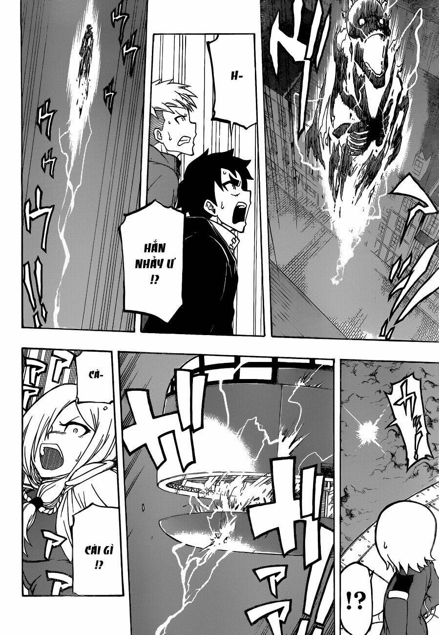 Red Sprite: Chapter 13