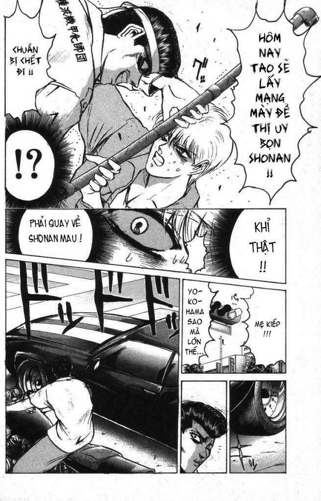 Shonan Junai Gumi: Chapter 144