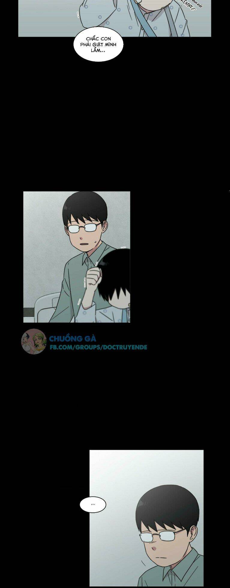 …”Một Sự Thật Khá Khó Chịu.”: Chapter 61