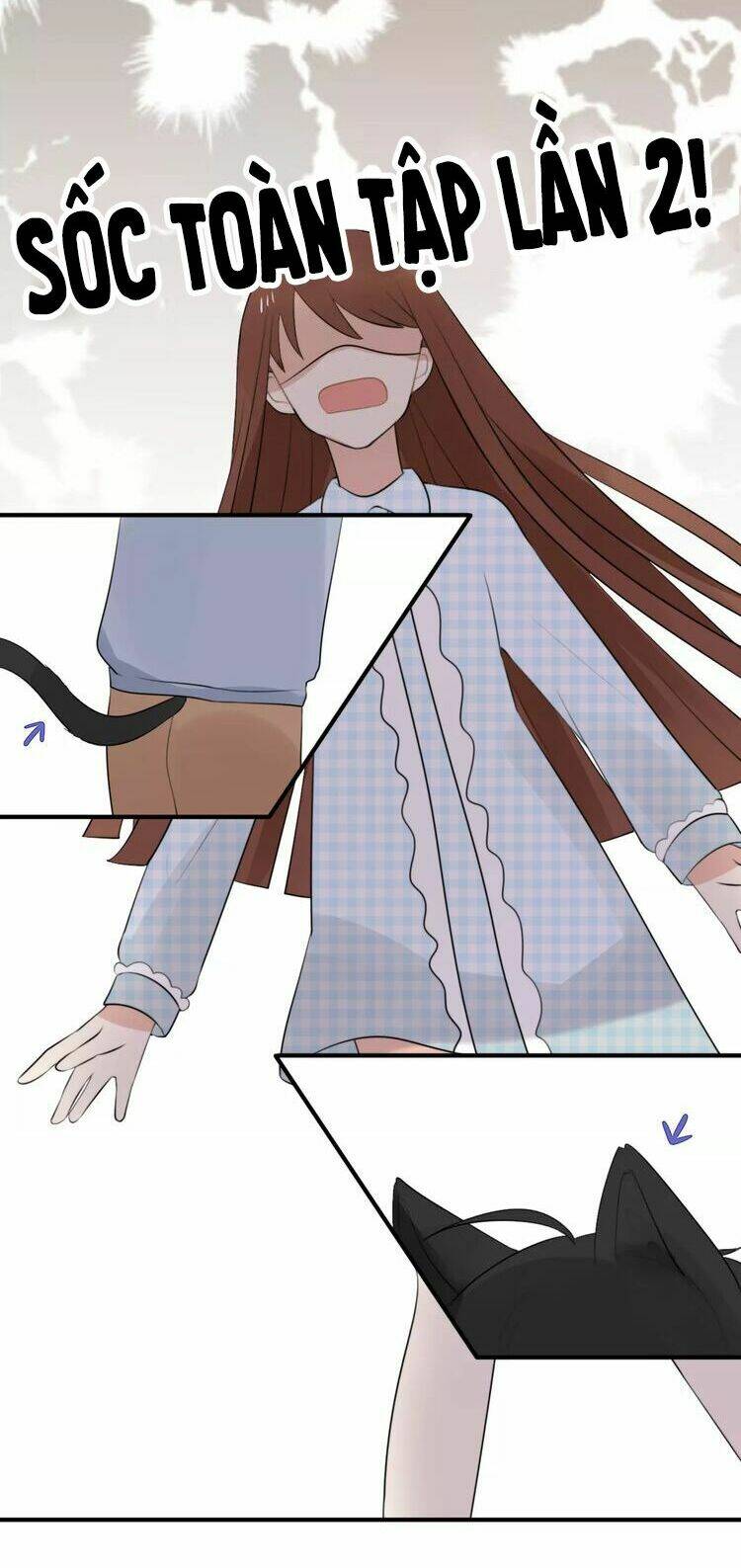 Tiểu Miêu Và Hắc Diệu Thạch: Chapter 1