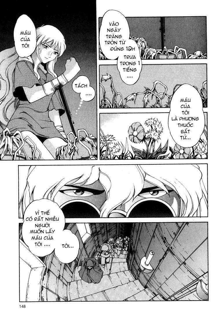 Eat-Man - Hiệp Sĩ Ốc Vít: Chapter 9