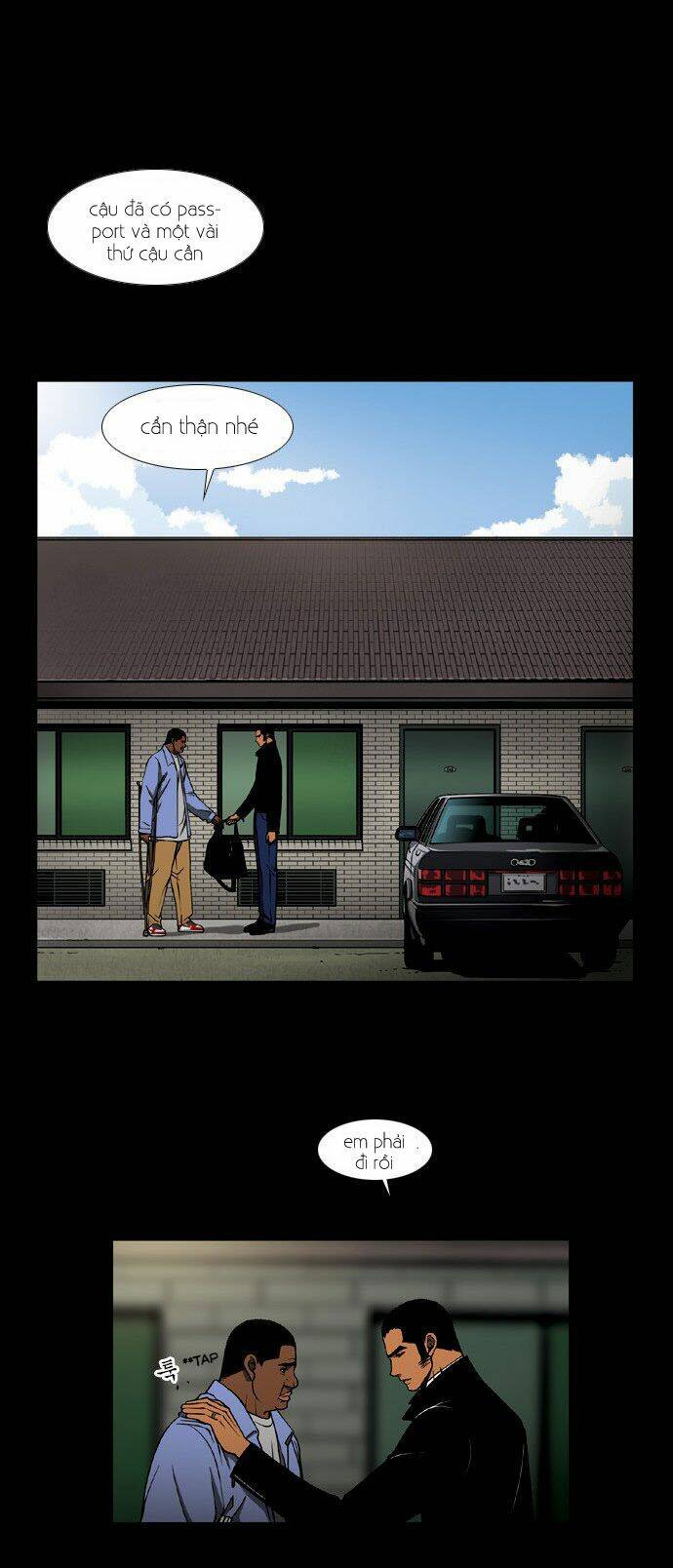 Quán Ăn Sát Thủ: Chapter 5