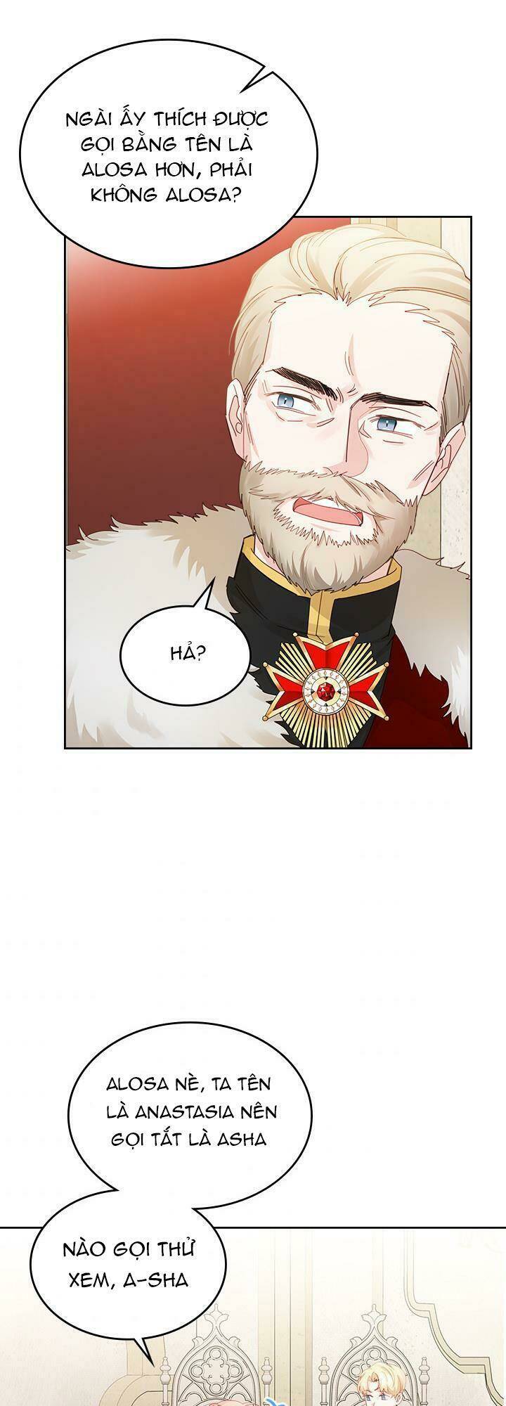 Công Chúa Phản Diện Muốn Ở Trong Ngôi Nhà Bánh Quy: Chapter 20