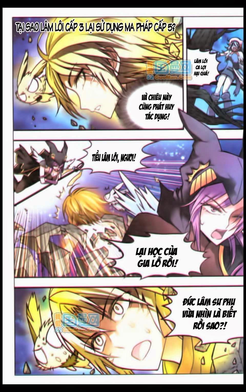 Bàn Long: Chapter 36