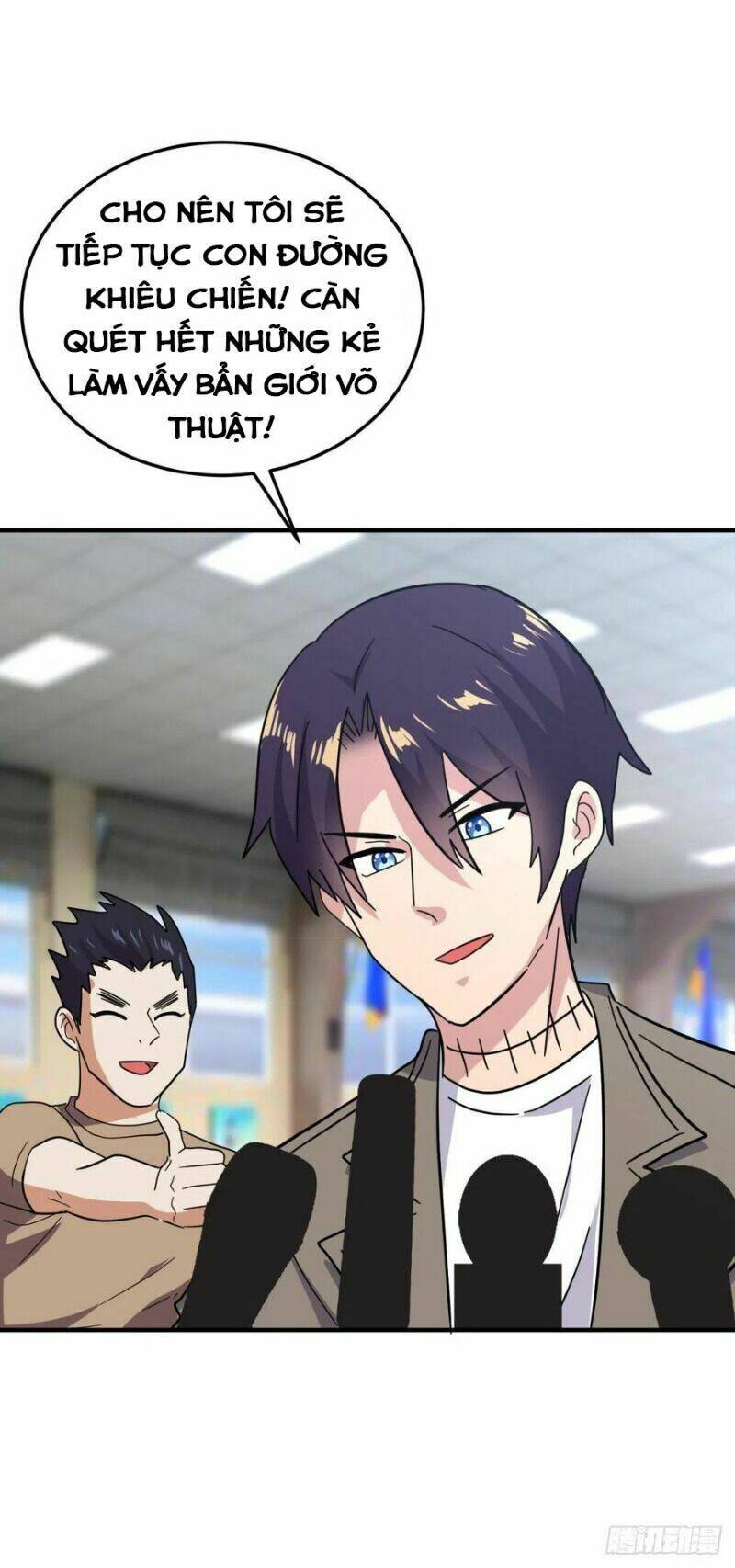 Đại Gia Livestream Vạn Giới: Chapter 58