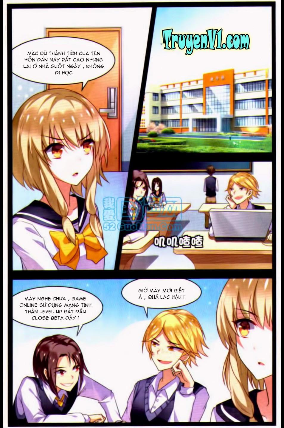 Hạch Lực Đột Phá: Chapter 20