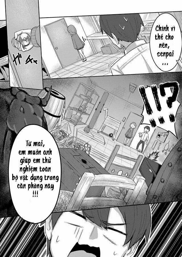 Giờ Thì~ Bắt Đầu Tra Tấn Thôi~: Chapter 1