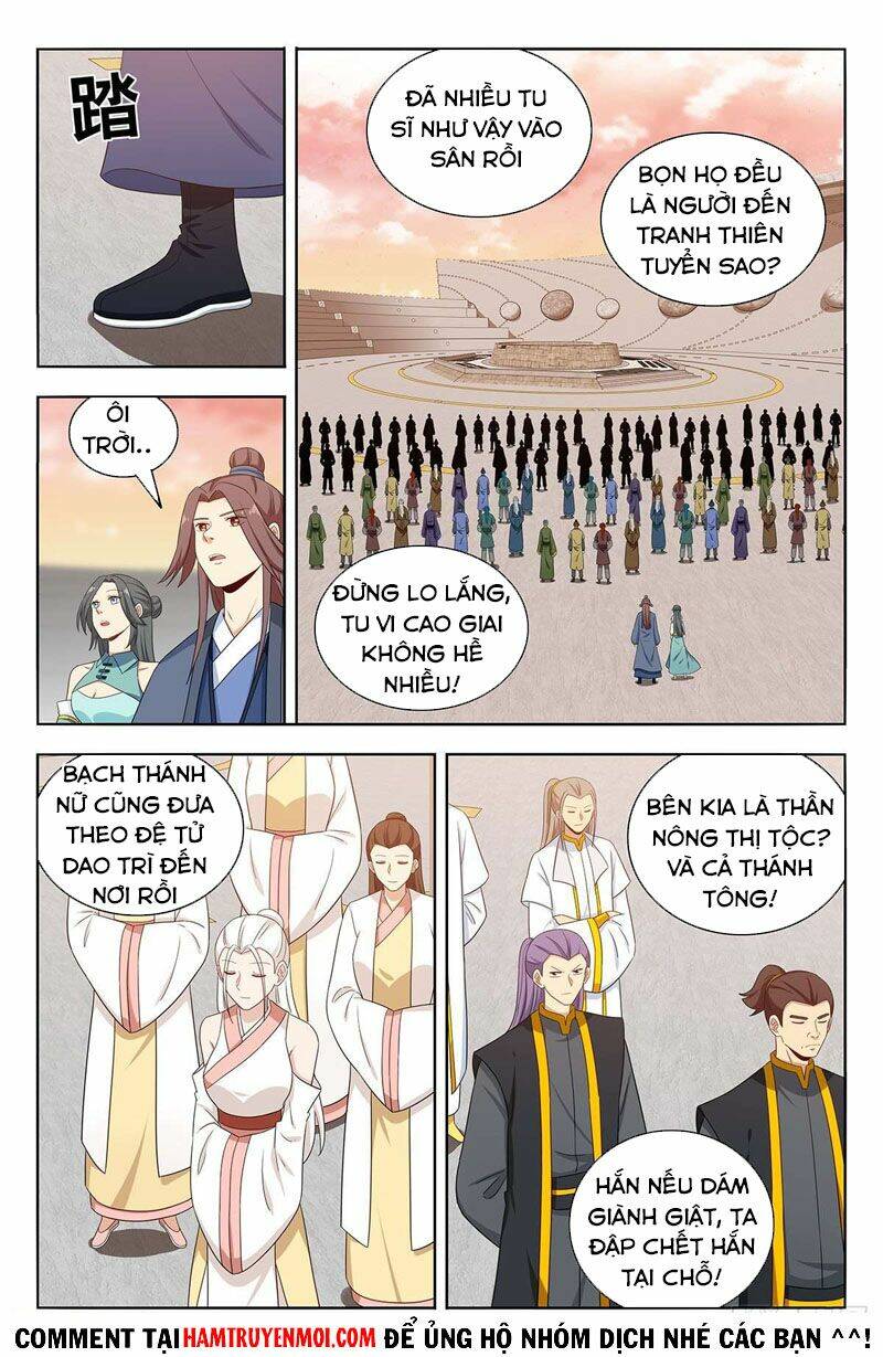 Tối Cường Phản Sáo Lộ Hệ Thống: Chapter 524