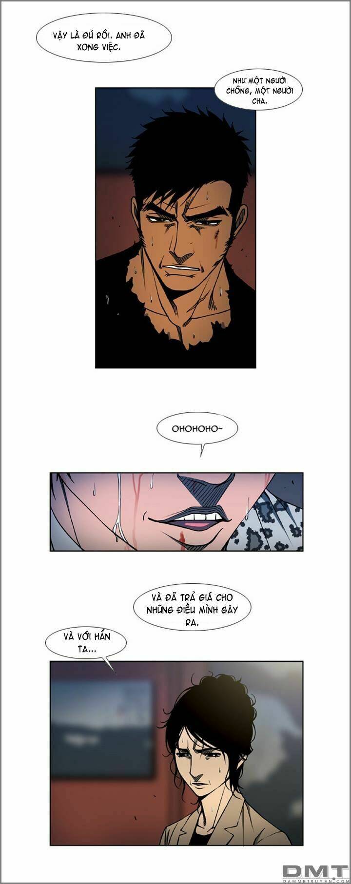 Quán Ăn Sát Thủ: Chapter 48