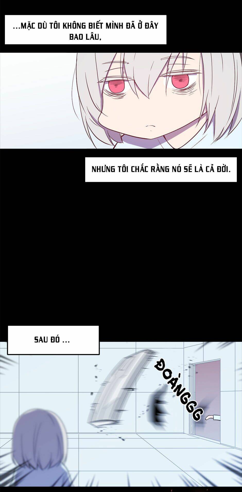 Gods Reborn: Chapter 8