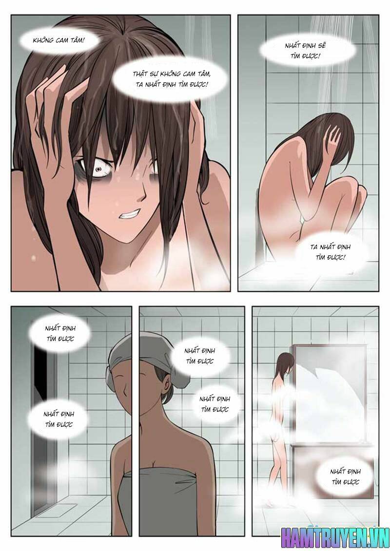 Ngụy Thủy Nghi Vân: Chapter 8