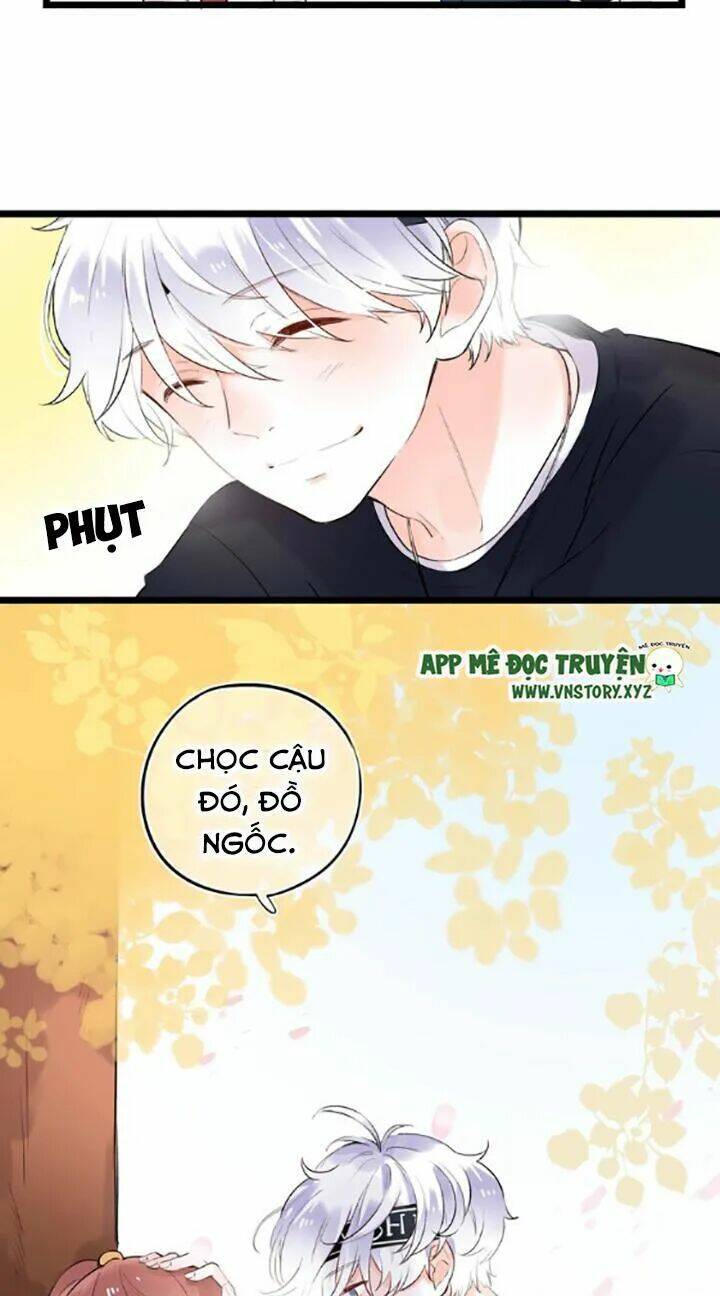 Trạch Thượng Tịch Mịch Huỳnh Hỏa: Chapter 44