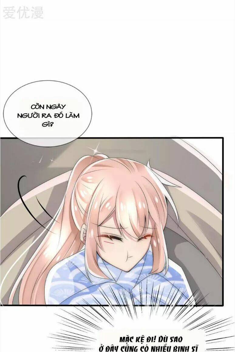 Kế Hoạch Sủng Ái Của Tiểu Công Chúa: Chapter 38