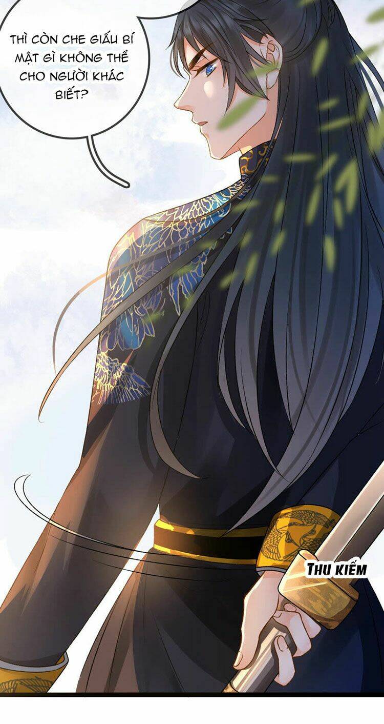 Thái Tử, Người Thật Ngọt Ngào: Chapter 19