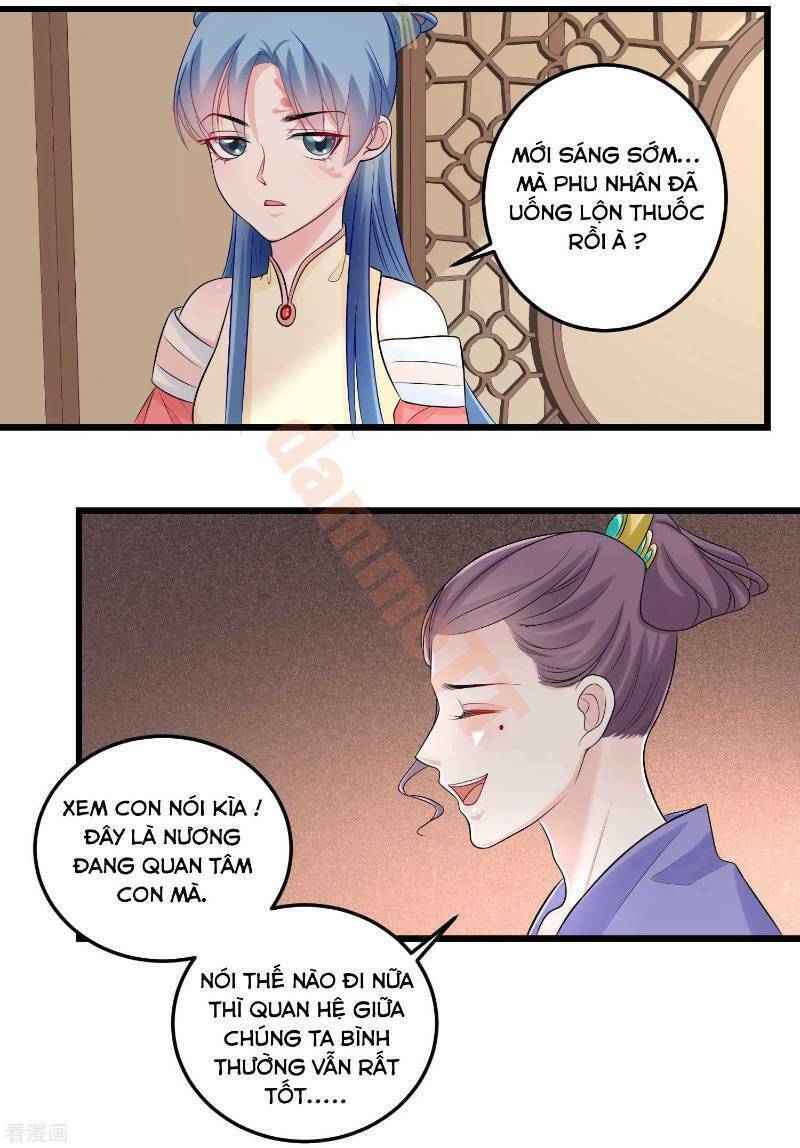 Độc Y Đích Nữ: Chapter 63