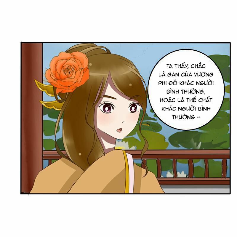 Thông Linh Phi: Chapter 77