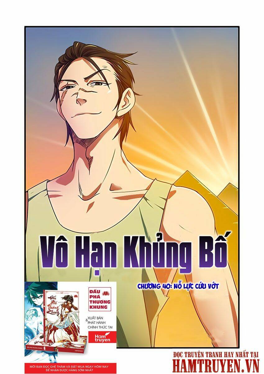 Vô Hạn Khủng Bố: Chapter 40