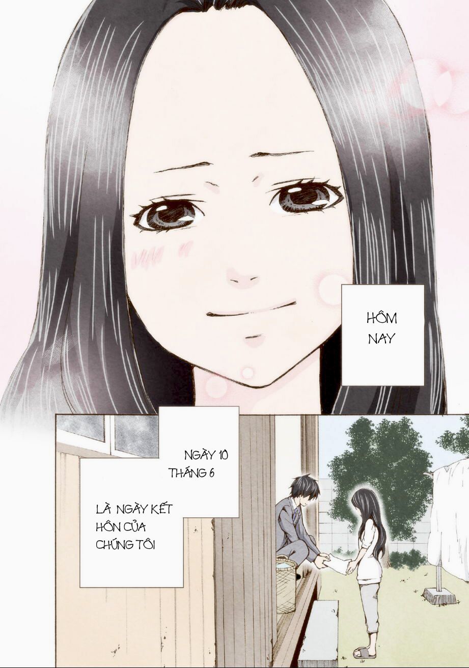 Làm Vợ Anh, Em Nhé: Chapter 2
