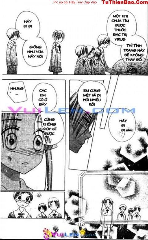 Học Viện Alice: Chapter 23