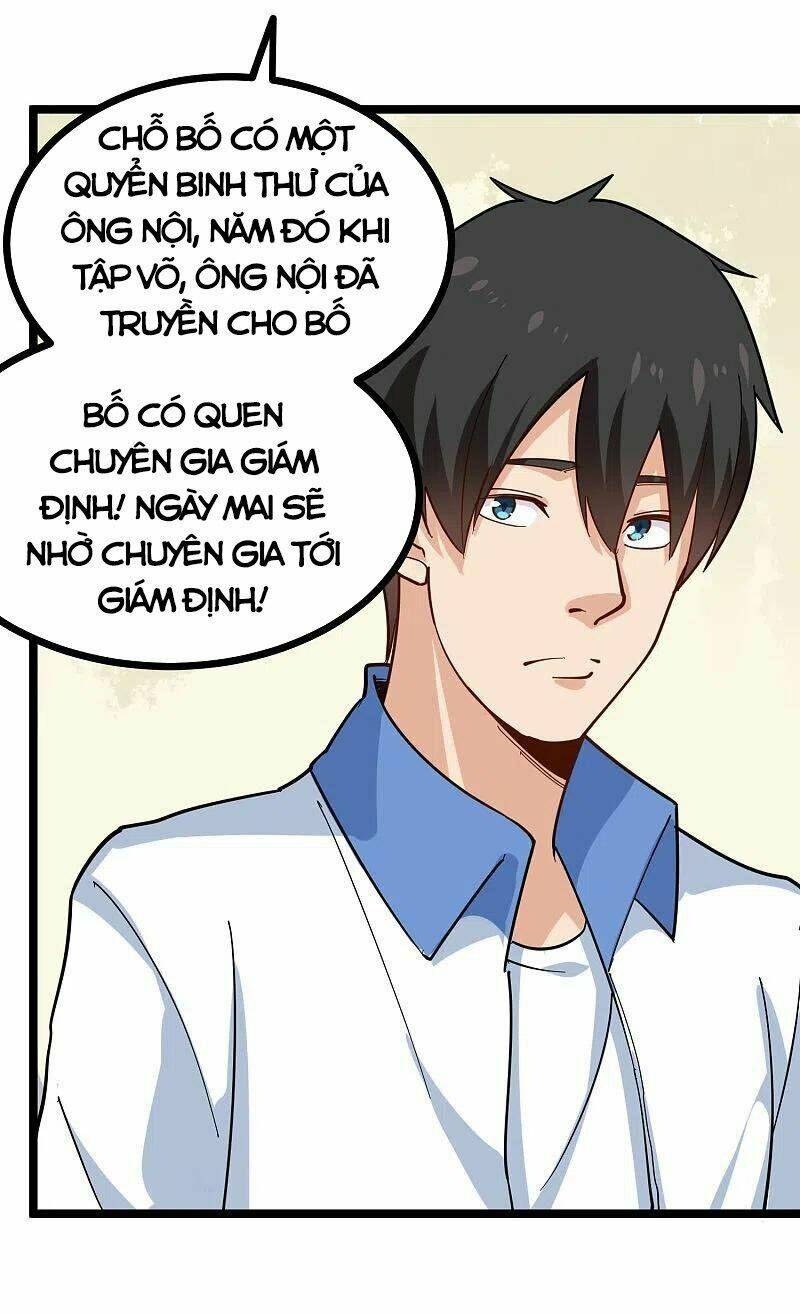 Hộ Hoa Cao Thủ Tại Vườn Trường: Chapter 251
