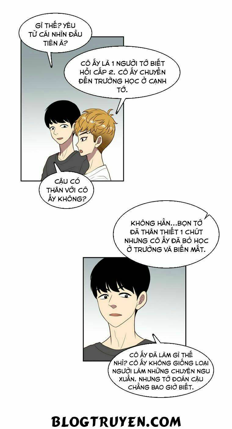 My Shining World: Chapter 42