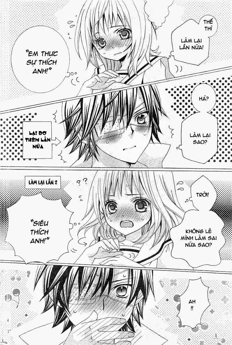 Cuộc Gặp Gỡ Diệu Kỳ: Chapter 14