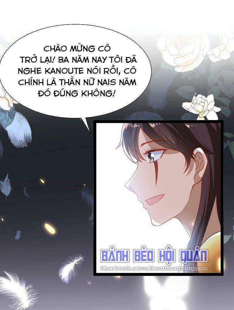 Sủng Hậu Của Vương: Chapter 92
