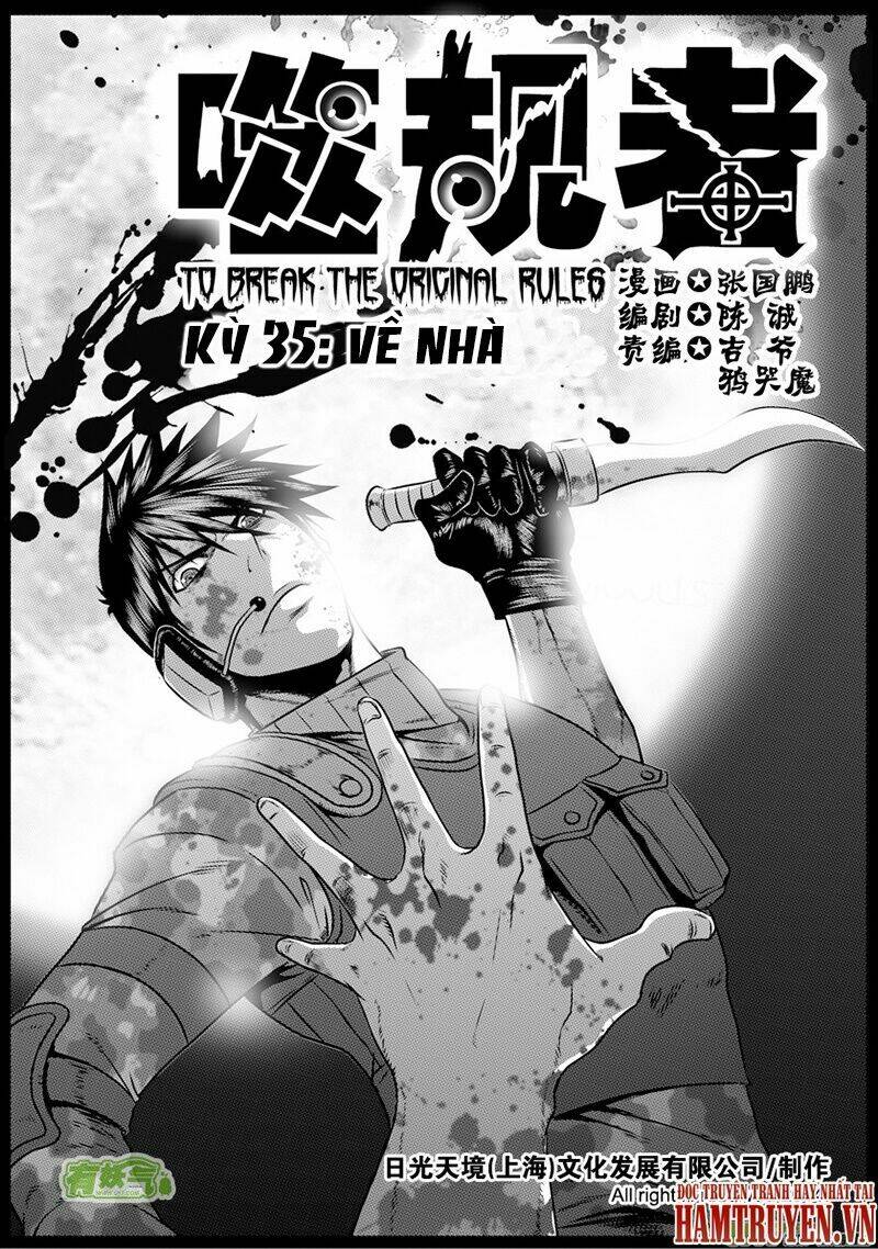 Phệ Quy Giả: Chapter 35