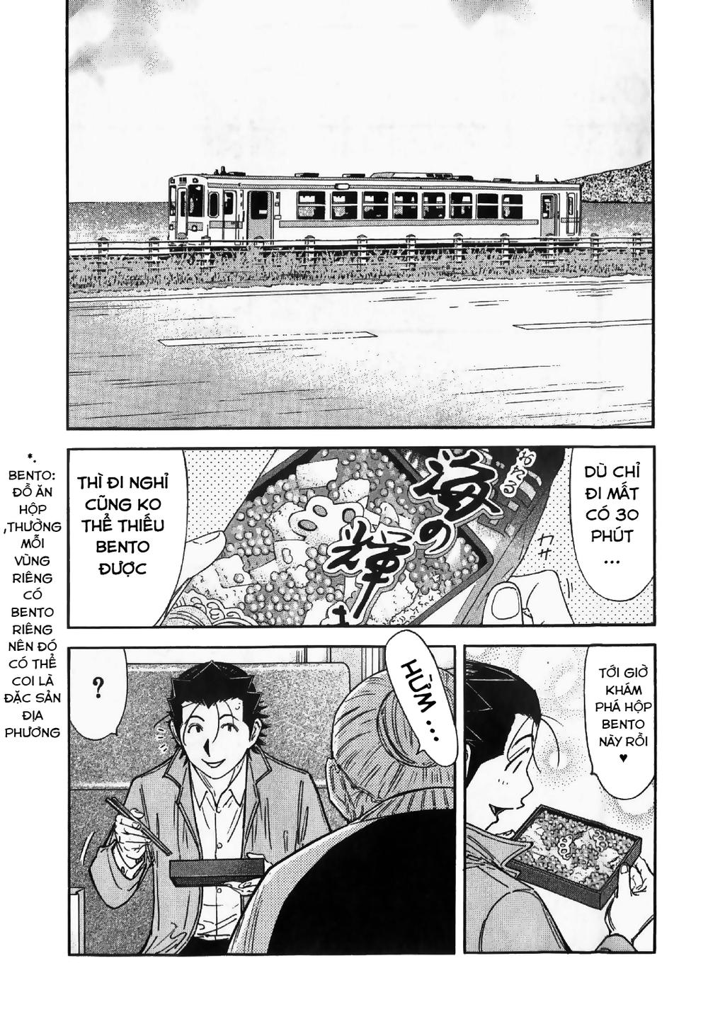 Bartender - Người Pha Chế Rượu: Chapter 125