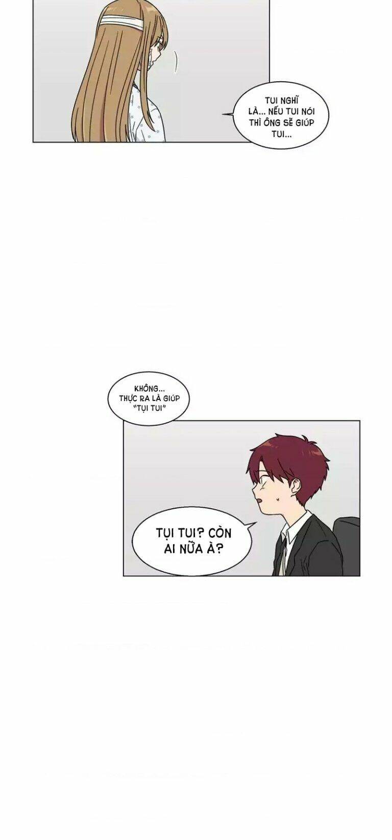 …”Một Sự Thật Khá Khó Chịu.”: Chapter 44