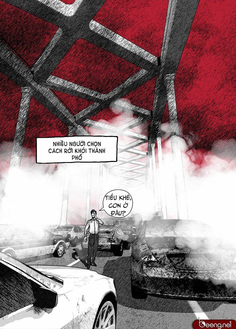 Đại Dịch Tận Thế: Chapter 2