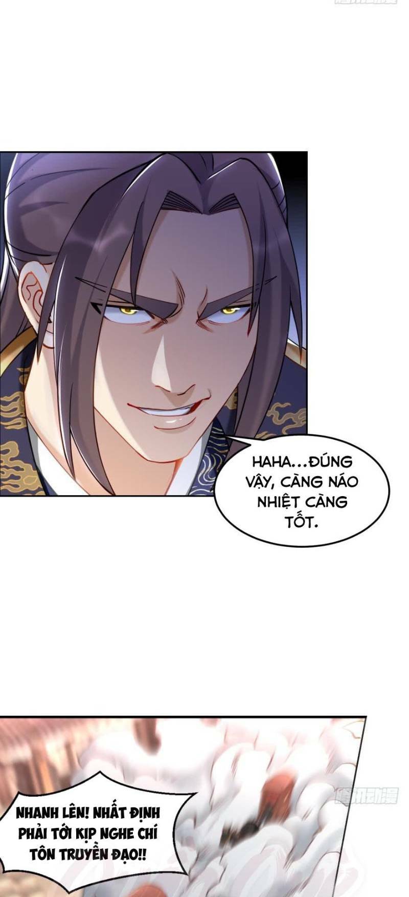 Lão Tổ Của Bạn Đang Online: Chapter 66