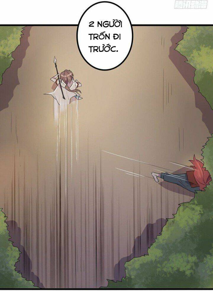 Huyết Mực Sơn Hà: Chapter 9