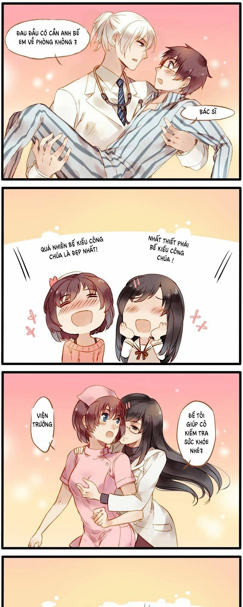 Hằng Mộng Nam Thần: Chapter 7