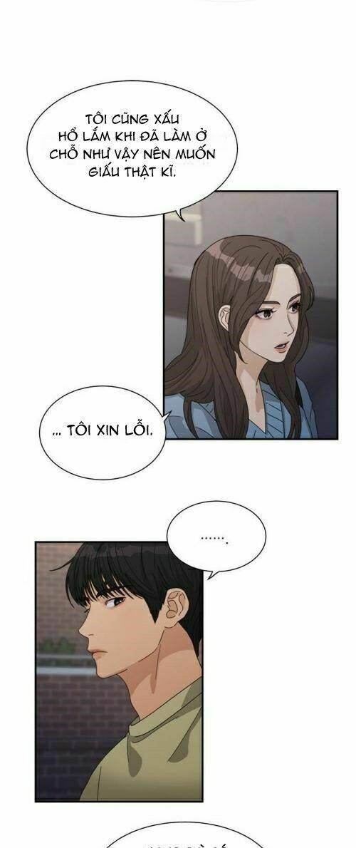 Phải Lòng Oan Gia: Chapter 21