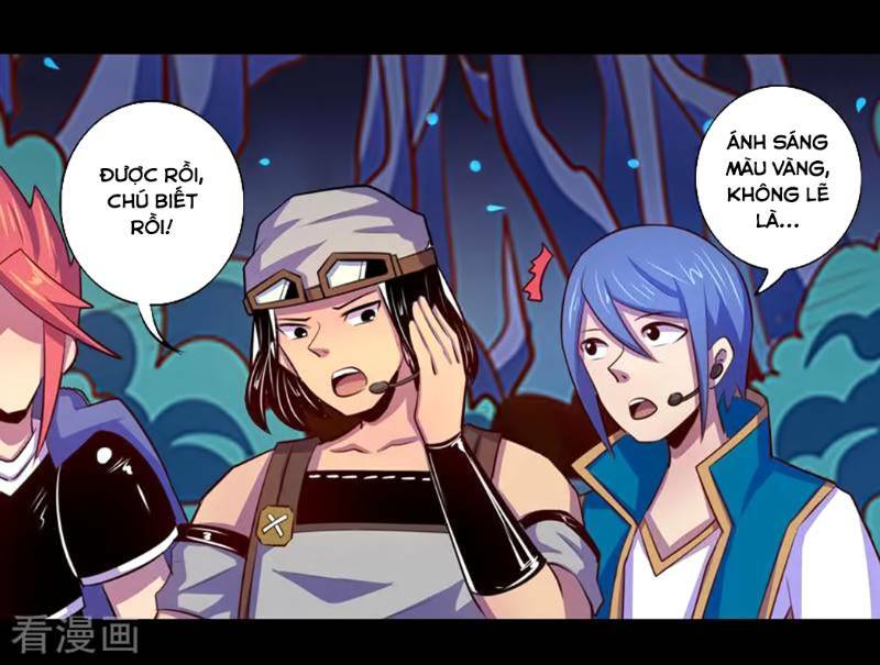 Ta Không Phải Là Npc: Chapter 98