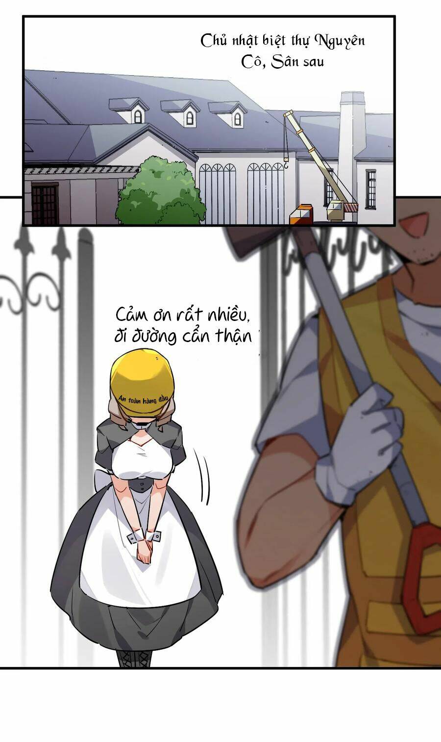 Hóa Ra Tôi Là Công Cụ Trong Game Tình Yêu: Chapter 26