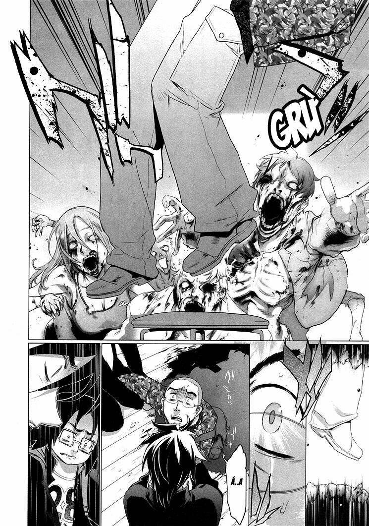High School Of The Dead: Chapter 20