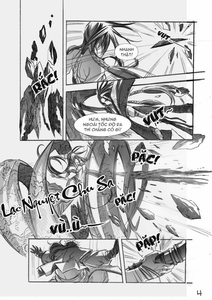 Tru Tiên - Celestial Destroyer: Chapter 64