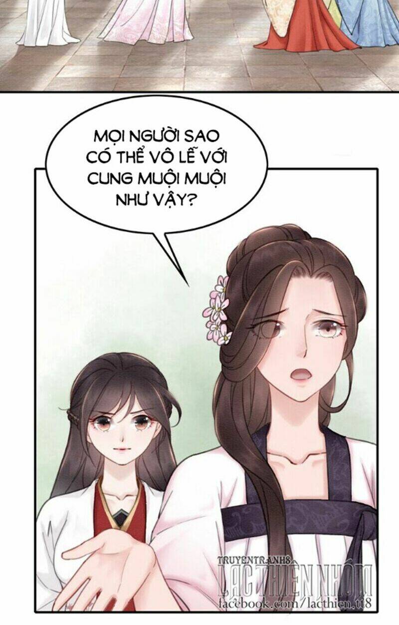 Trọng Sinh Bá Sủng Nhiếp Chính Vương Quá Mạnh Mẽ: Chapter 29