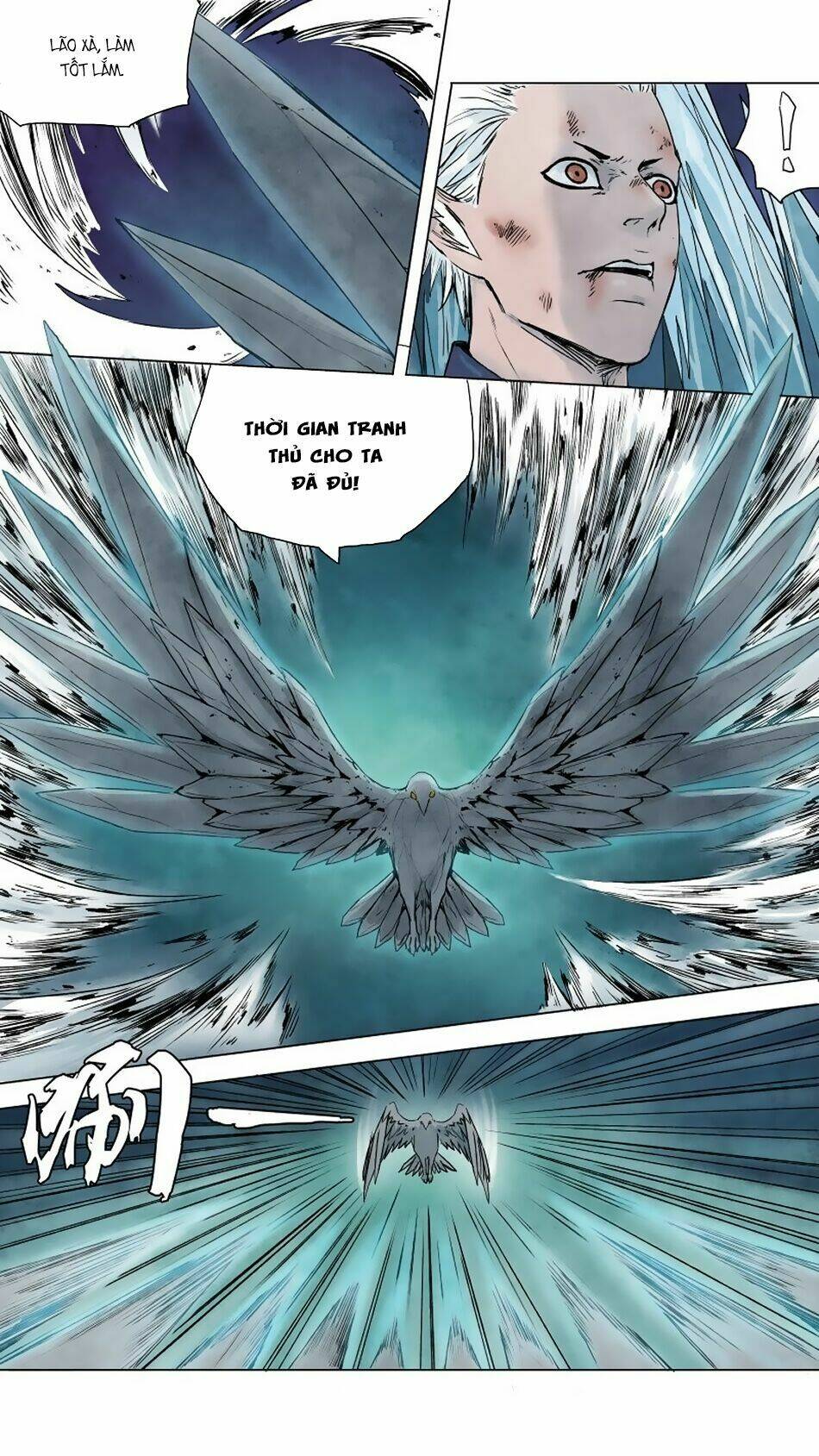 Quỷ Sai: Chapter 45