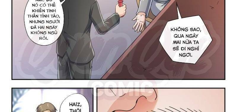 Thấu Thị Chi Nhãn: Chapter 290