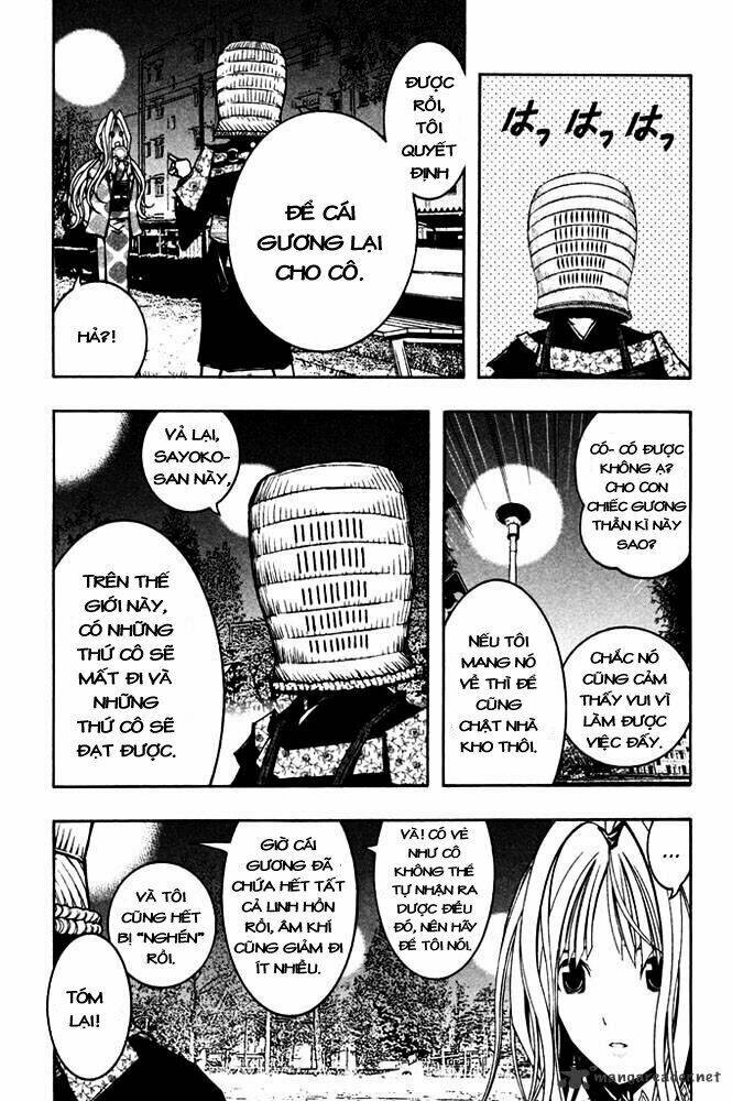 Renai Kaidan Sayoko-San: Chapter 5