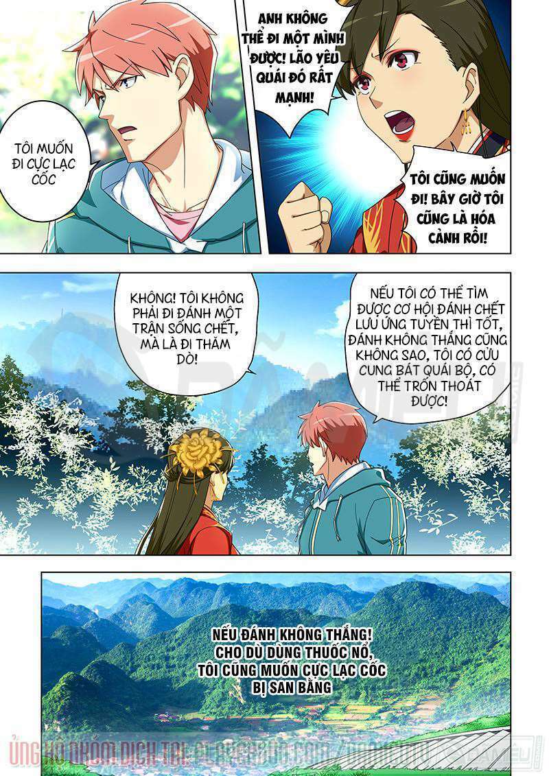 Đào Hoa Bảo Điển: Chapter 307