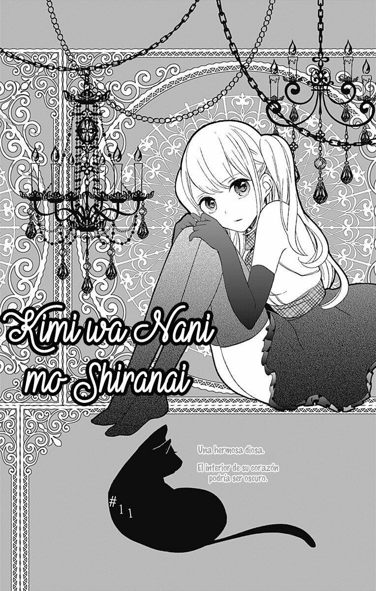 Kimi Wa Nani Mo Shiranai: Chapter 12