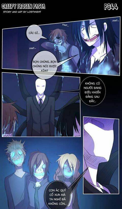 Creepy Frozen Pasta: Chapter 4